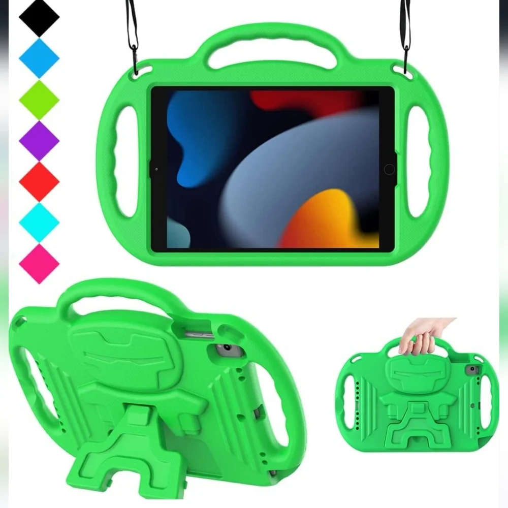 Case with strap for 10.2 inch table